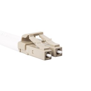 FIBER OPTIC PATCHCORD MM LC/UPC-SC/UPC DUPLEX 1M LSZH OM4 50/125 3.0MM VIOLET LANBERG
