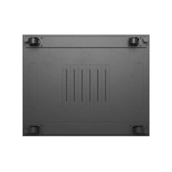 RACK CABINET 19" FREE-STANDING 47U/800X1000 (FLAT PACK) WITH MESH DOOR LCD BLACK LANBERG V2