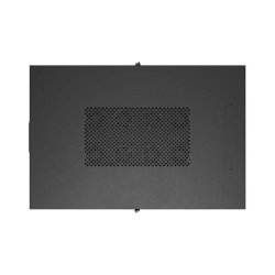 RACK CABINET 19" FREE-STANDING 47U/800X1200 (FLAT PACK) WITH GLASS DOOR LCD BLACK LANBERG V2