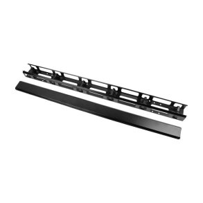 VERTICAL CABLE MANAGEMENT PANEL 22U FOR 19