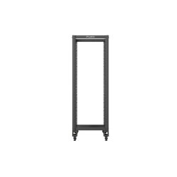 OPEN RACK 19" 32U 600X1000 BLACK LANBERG