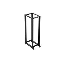 OPEN RACK 19" 42U 600X1000 BLACK LANBERG