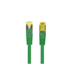 PATCHCORD CAT.6A S/FTP LSZH CU 3M GREEN FLUKE PASSED LANBERG