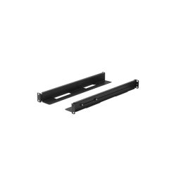 RACK MOUNT RAIL KIT 19" LANBERG SLIDING 397-680MM BLACK