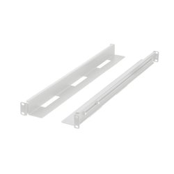 RACK MOUNT RAIL KIT 19" LANBERG SLIDING 650-1090MM GRAY
