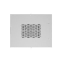 RACK CABINET 19" FREE-STANDING 42U/800X1000 (FLAT PACK) WITH GLASS DOOR LCD GREY LANBERG V2