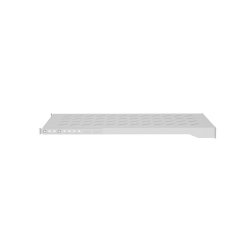 19" FIXED SHELF 1U/483X700MM MAX LOAD CAPACITY UP TO 25KG GREY LANBERG