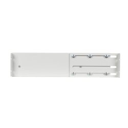 19" DRAWER 2U/483X360MM MAX LOAD CAPACITY UP TO 90KG 4 POINT ASSEMBLY GREY LANBERG