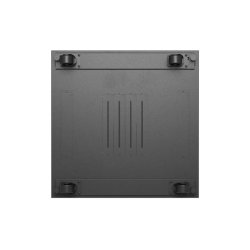 RACK CABINET 19" FREE-STANDING 42U/800X800 (FLAT PACK) WITH MESH DOOR LCD BLACK LANBERG