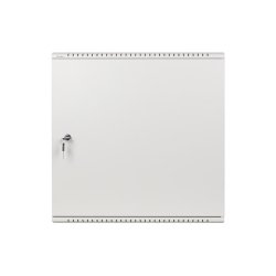 RACK CABINET 19" WALL-MOUNT 6U+3U/540X200 LOW-PROFILE GREY LANBERG (ASSEMBLED)
