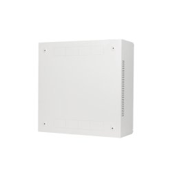 RACK CABINET 19" WALL-MOUNT 6U+3U/540X200 LOW-PROFILE GREY LANBERG (ASSEMBLED)