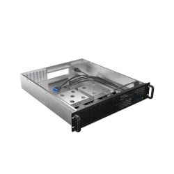 RACKMOUNT SERVER CHASSIS LANBERG ATX 520/12 19"/2U