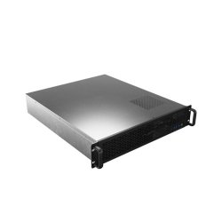 RACKMOUNT SERVER CHASSIS LANBERG ATX 520/12 19"/2U