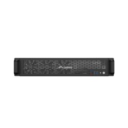 RACKMOUNT SERVER CHASSIS LANBERG ATX 520/12 19"/2U