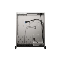 RACKMOUNT SERVER CHASSIS LANBERG ATX 520/12 19"/2U