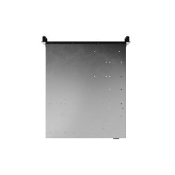 RACKMOUNT SERVER CHASSIS LANBERG ATX 520/12 19"/2U
