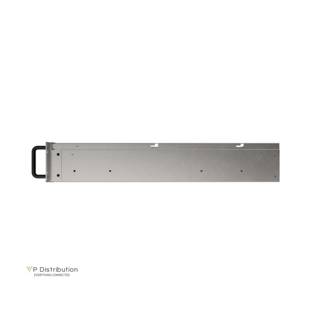 RACKMOUNT SERVER CHASSIS LANBERG ATX 520/12 19"/2U