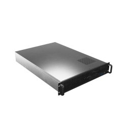 RACKMOUNT SERVER CHASSIS LANBERG E-ATX 650/12 19"/2U
