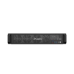 RACKMOUNT SERVER CHASSIS LANBERG E-ATX 650/12 19"/2U