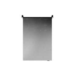 RACKMOUNT SERVER CHASSIS LANBERG E-ATX 650/12 19"/2U