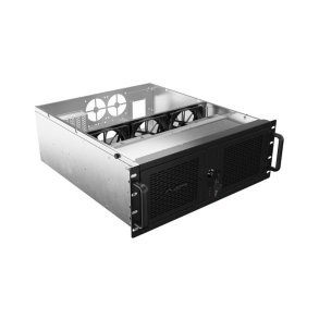 RACKMOUNT SERVER CHASSIS LANBERG ATX 520/12 19