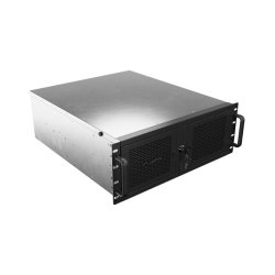 RACKMOUNT SERVER CHASSIS LANBERG ATX 520/12 19"/4U