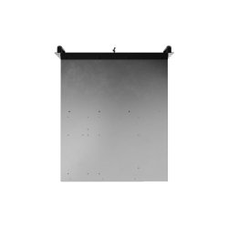 RACKMOUNT SERVER CHASSIS LANBERG ATX 520/12 19"/4U