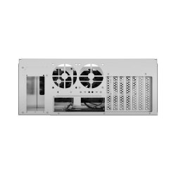 RACKMOUNT SERVER CHASSIS LANBERG ATX 520/12 19"/4U