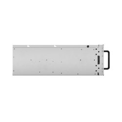 RACKMOUNT SERVER CHASSIS LANBERG ATX 520/12 19"/4U