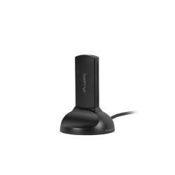 USB ADAPTER WIRELESS NETWORK CARD LANBERG NC-3000-WI AX3000 TRI-BAND 2X INTERNAL ANTENNAS