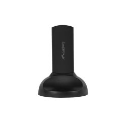 USB ADAPTER WIRELESS NETWORK CARD LANBERG NC-3000-WI AX3000 TRI-BAND 2X INTERNAL ANTENNAS