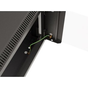 RACK CABINET 19