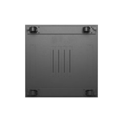 RACK CABINET 19" FREE-STANDING 37U/800X800 (FLAT PACK) WITH MESH DOOR LCD BLACK LANBERG