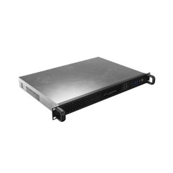 RACKMOUNT SERVER CHASSIS LANBERG ITX 300/10 19"/1U