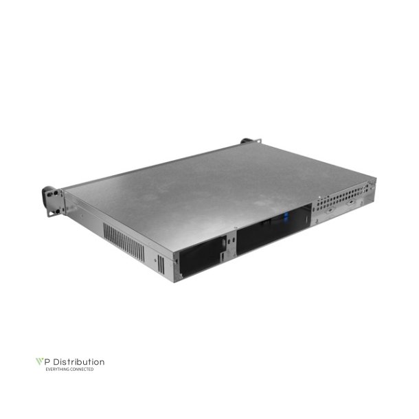 RACKMOUNT SERVER CHASSIS LANBERG ITX 300/10 19"/1U