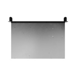 RACKMOUNT SERVER CHASSIS LANBERG ITX 300/10 19"/1U