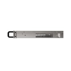 RACKMOUNT SERVER CHASSIS LANBERG ITX 300/10 19"/1U