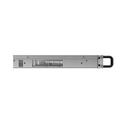 RACKMOUNT SERVER CHASSIS LANBERG ITX 300/10 19"/1U