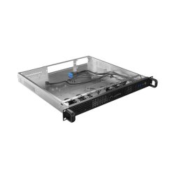 RACKMOUNT SERVER CHASSIS LANBERG ATX 420/10 19"/1U