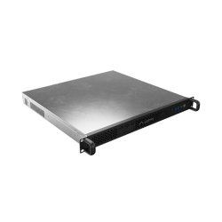 RACKMOUNT SERVER CHASSIS LANBERG ATX 420/10 19"/1U