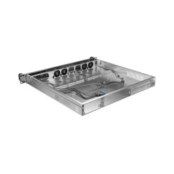 RACKMOUNT SERVER CHASSIS LANBERG ATX 420/10 19"/1U