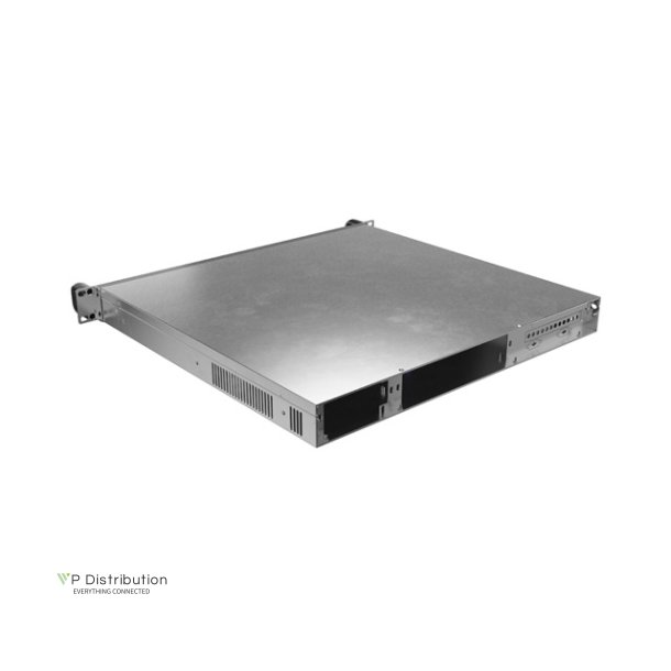 RACKMOUNT SERVER CHASSIS LANBERG ATX 420/10 19"/1U