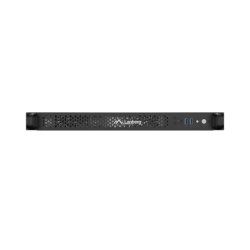 RACKMOUNT SERVER CHASSIS LANBERG ATX 420/10 19"/1U