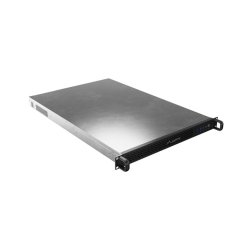 RACKMOUNT SERVER CHASSIS LANBERG E-ATX 650/12 19"/1U