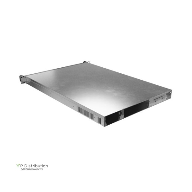 RACKMOUNT SERVER CHASSIS LANBERG E-ATX 650/12 19"/1U