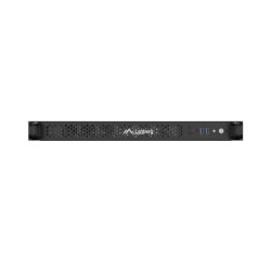 RACKMOUNT SERVER CHASSIS LANBERG E-ATX 650/12 19"/1U