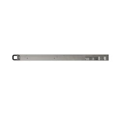 RACKMOUNT SERVER CHASSIS LANBERG E-ATX 650/12 19"/1U