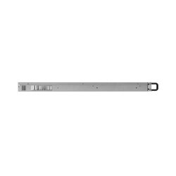 RACKMOUNT SERVER CHASSIS LANBERG E-ATX 650/12 19"/1U