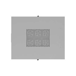 RACK CABINET 19" FREE-STANDING 47U/800X1000 (FLAT PACK) WITH MESH DOOR LCD GREY LANBERG V2