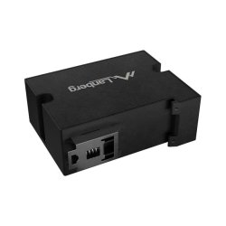 SWITCH POE EXTENDER DIN-FE4-AT-30W 1XIN 3XOUT FAST ETHERNET DIN RAIL AT 30W METAL CLIPS LANBERG